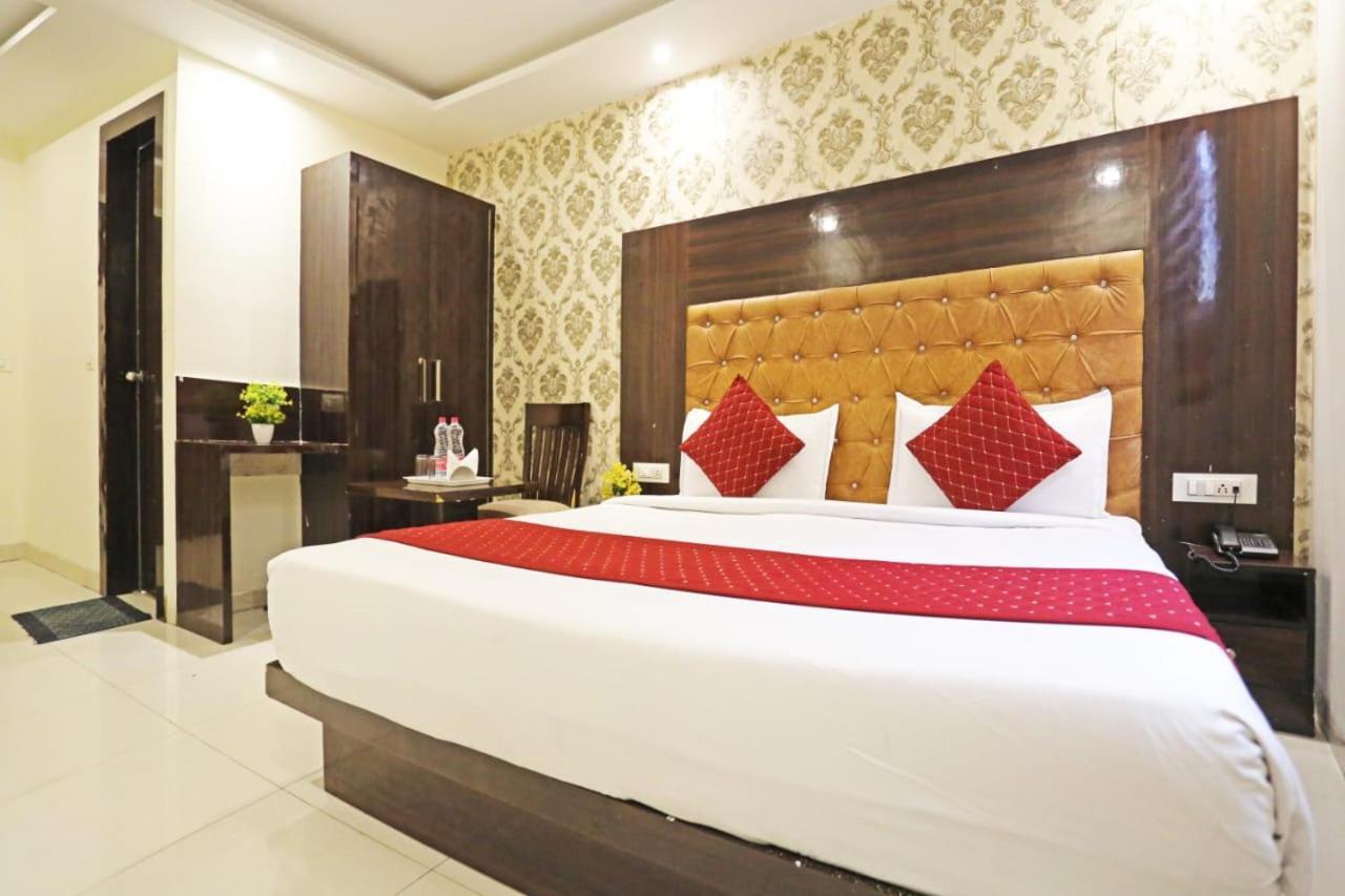 Hotel Vijaydeep Place Near Delhi Airport New Delhi Exterior foto