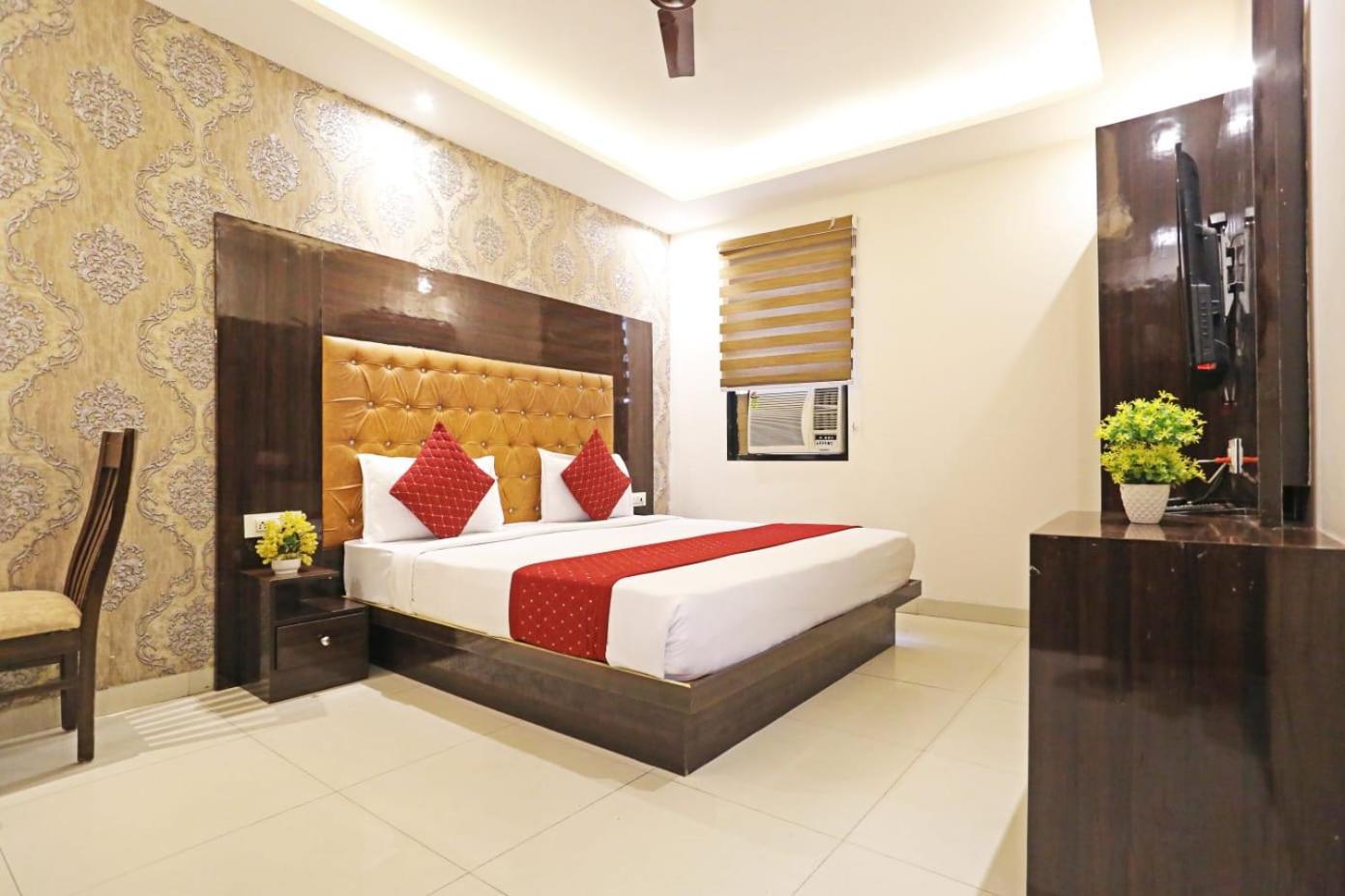 Hotel Vijaydeep Place Near Delhi Airport New Delhi Exterior foto