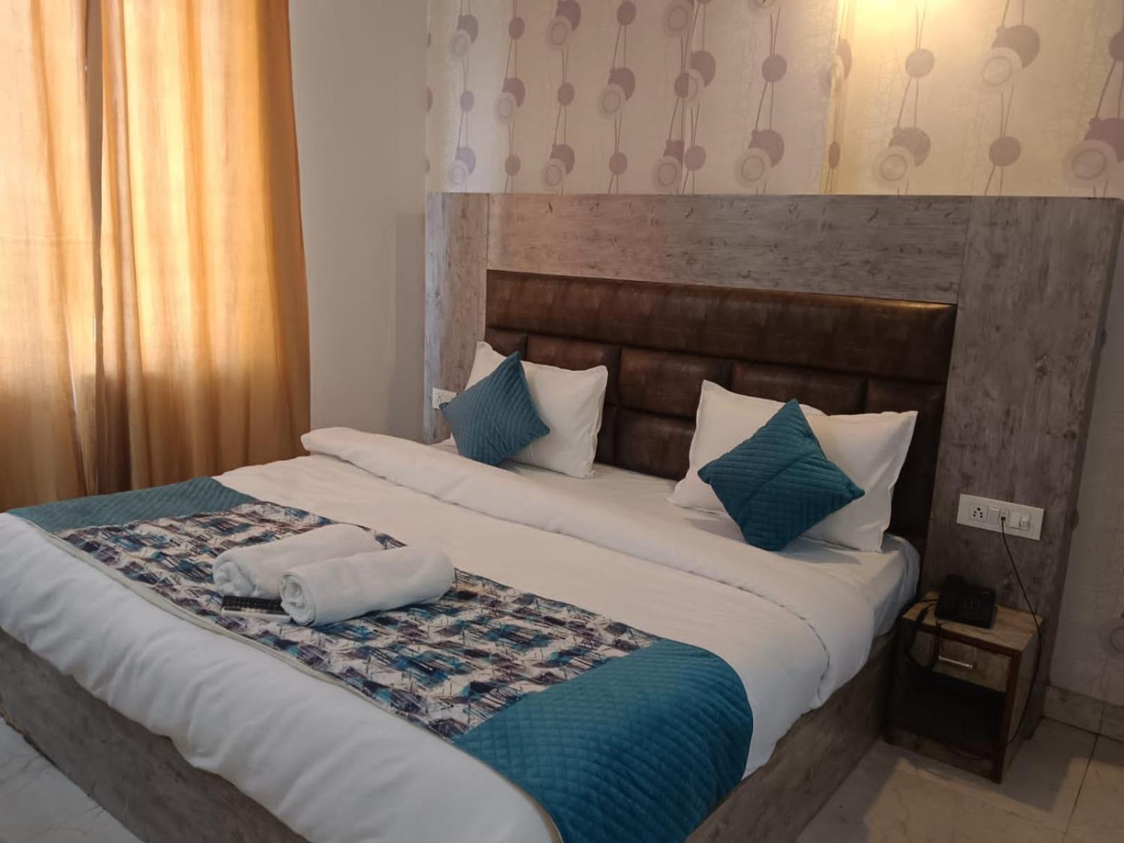 Hotel Vijaydeep Place Near Delhi Airport New Delhi Exterior foto