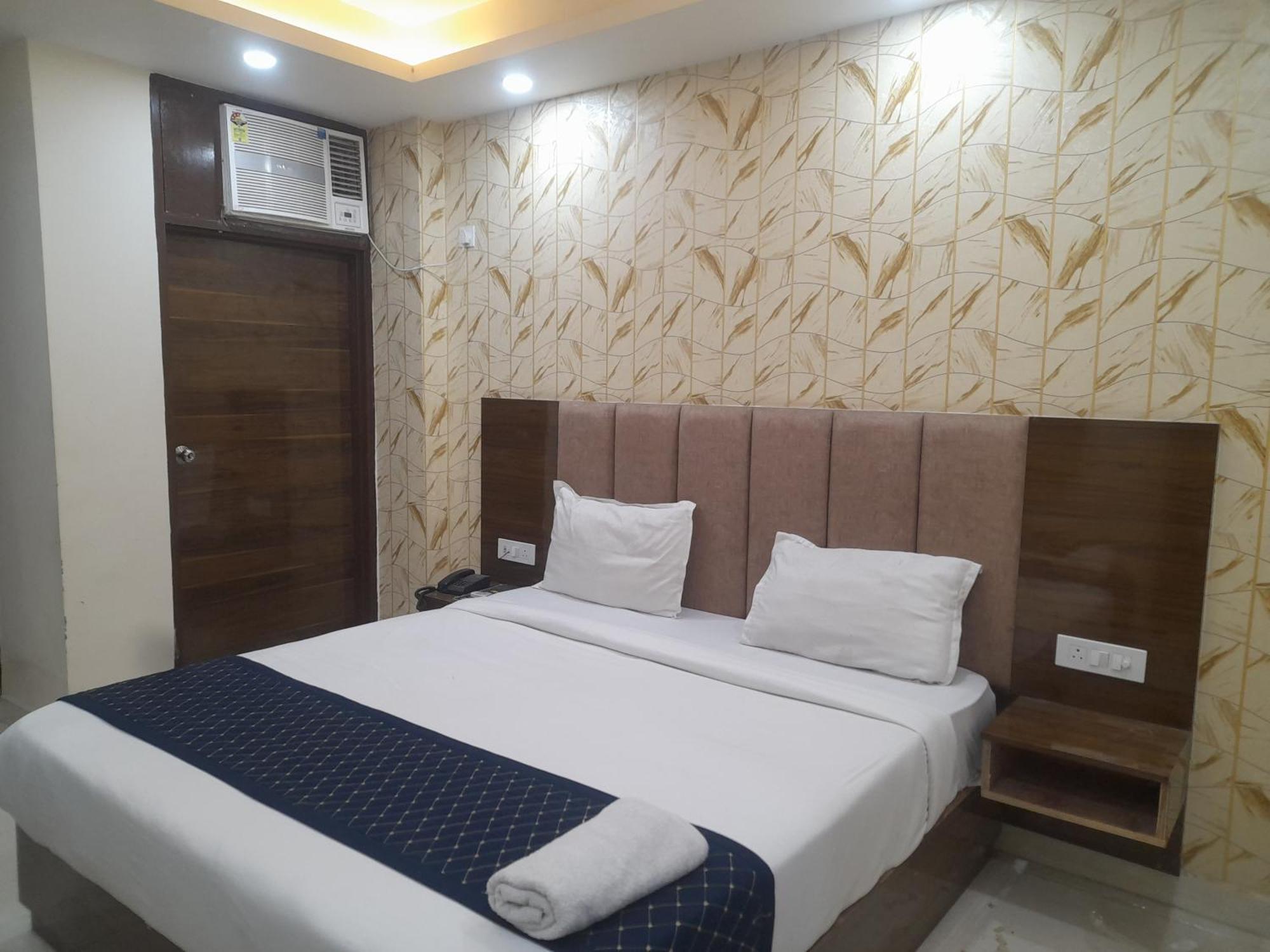 Hotel Vijaydeep Place Near Delhi Airport New Delhi Exterior foto