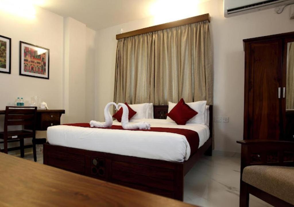 Hotel Vijaydeep Place Near Delhi Airport New Delhi Exterior foto