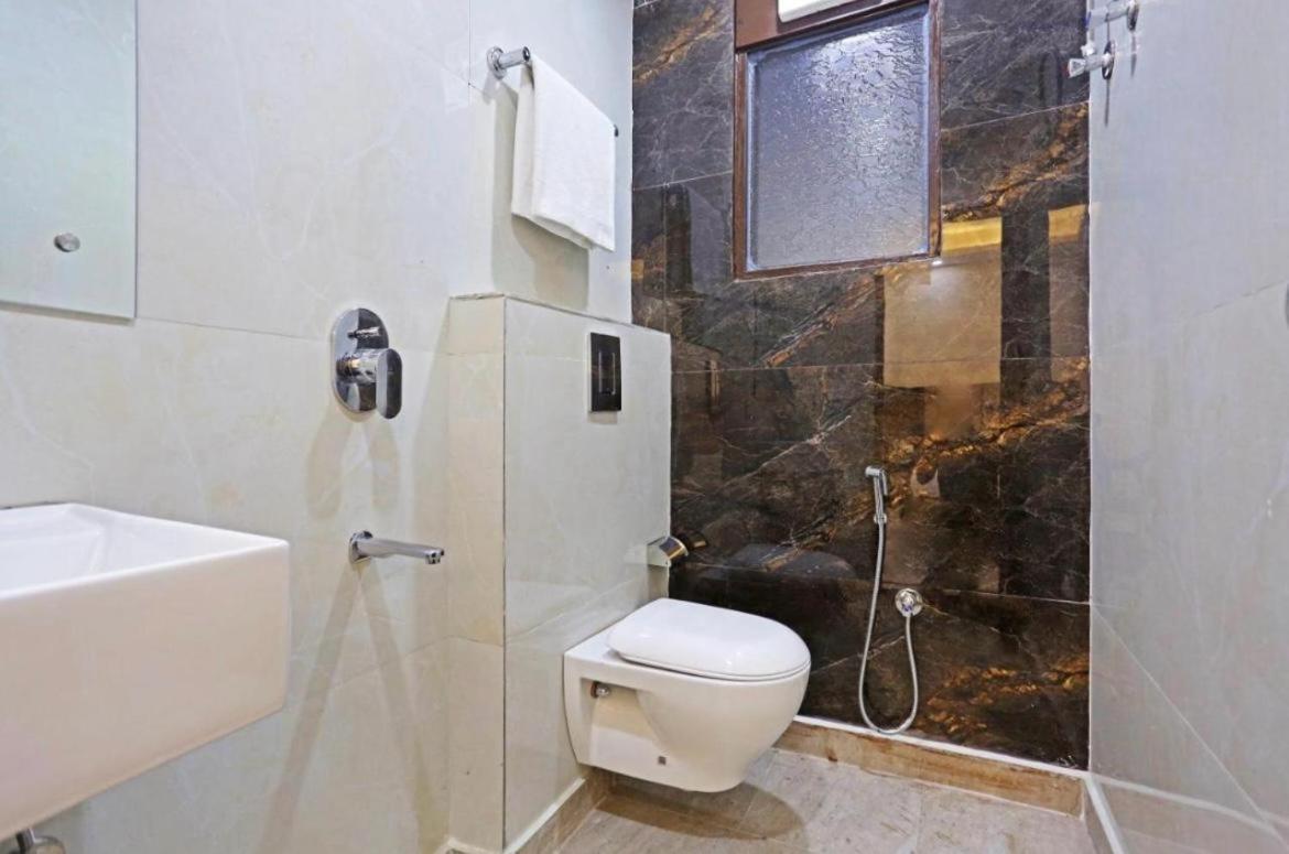 Hotel Vijaydeep Place Near Delhi Airport New Delhi Exterior foto