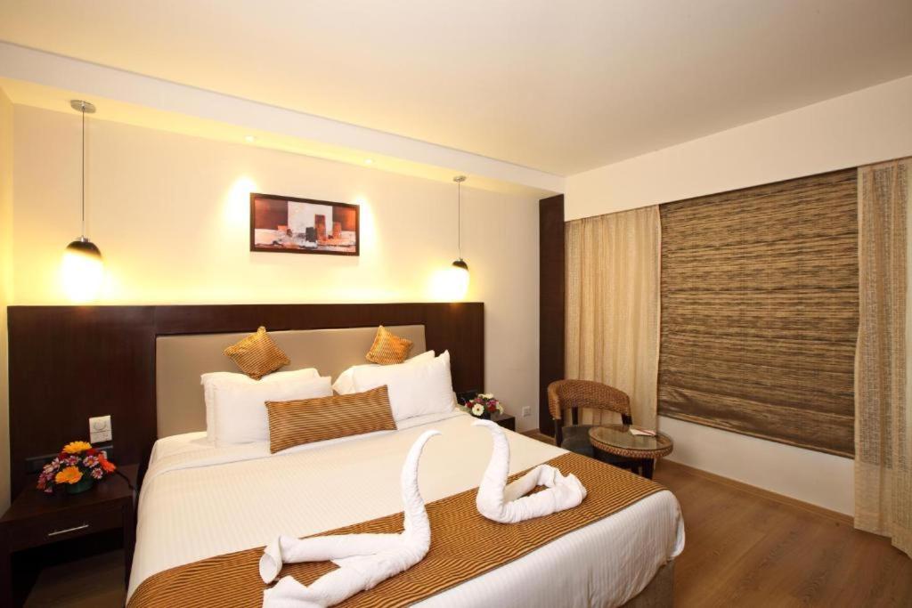 Hotel Vijaydeep Place Near Delhi Airport New Delhi Exterior foto