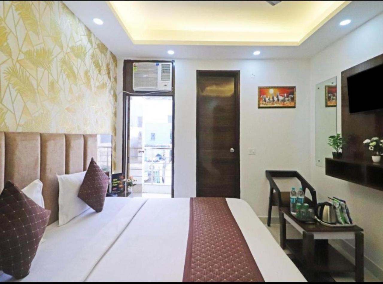 Hotel Vijaydeep Place Near Delhi Airport New Delhi Exterior foto