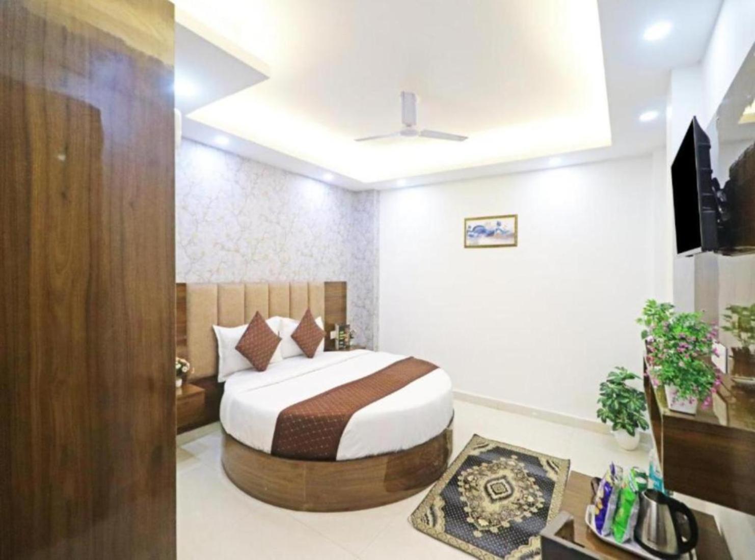 Hotel Vijaydeep Place Near Delhi Airport New Delhi Exterior foto