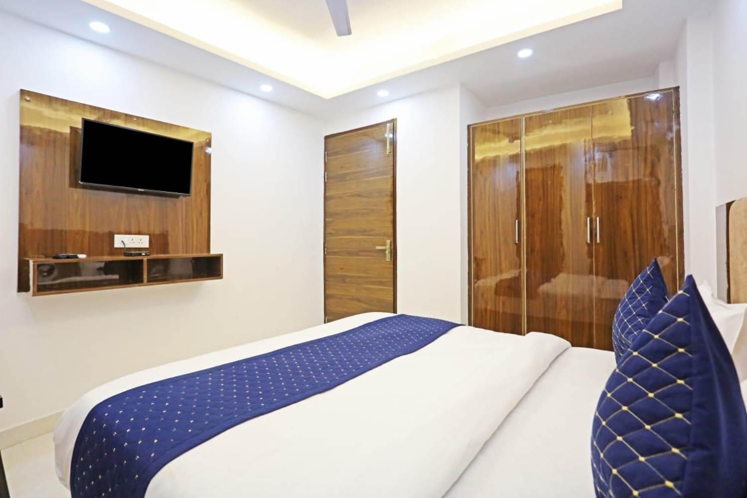 Hotel Vijaydeep Place Near Delhi Airport New Delhi Exterior foto