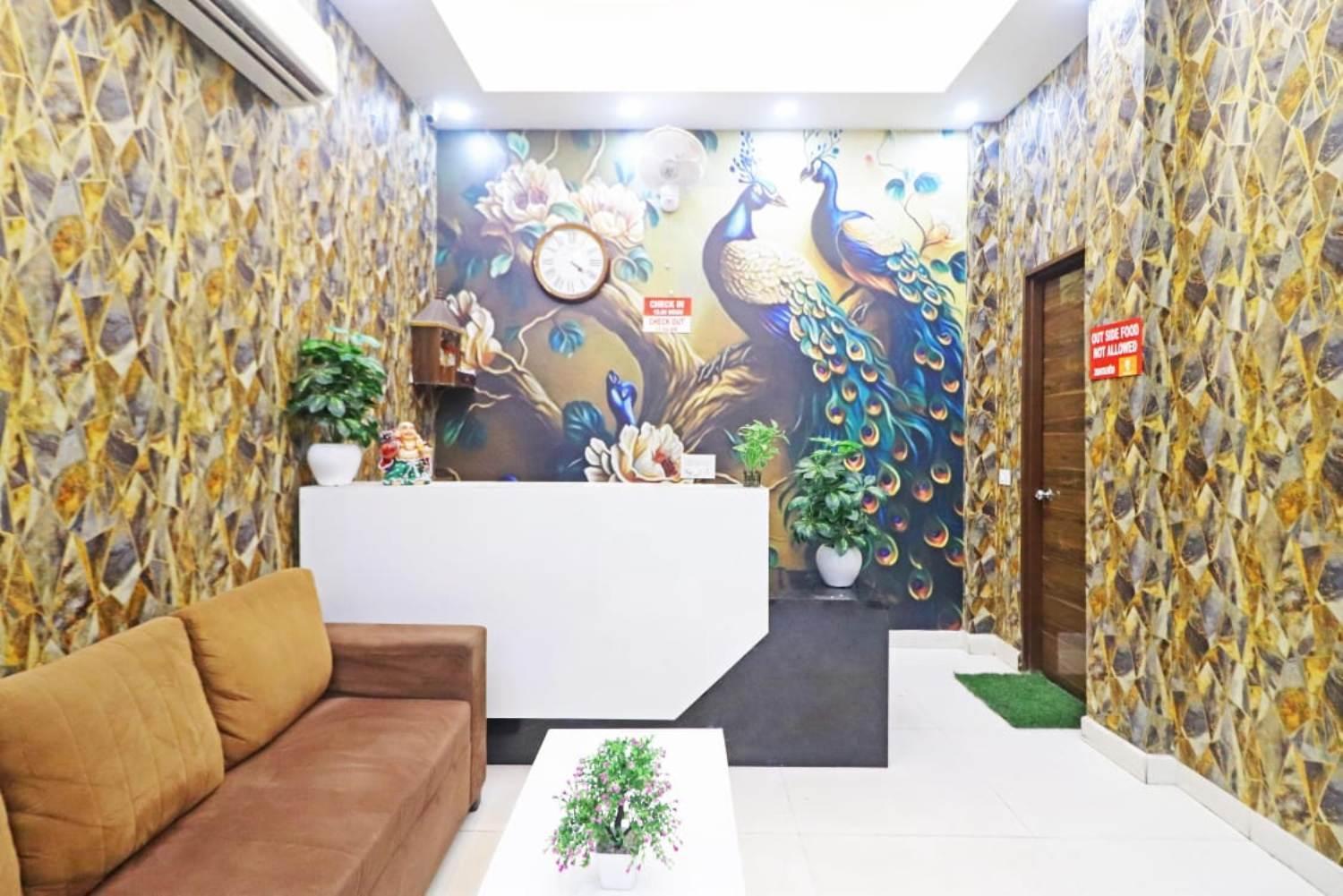 Hotel Vijaydeep Place Near Delhi Airport New Delhi Exterior foto