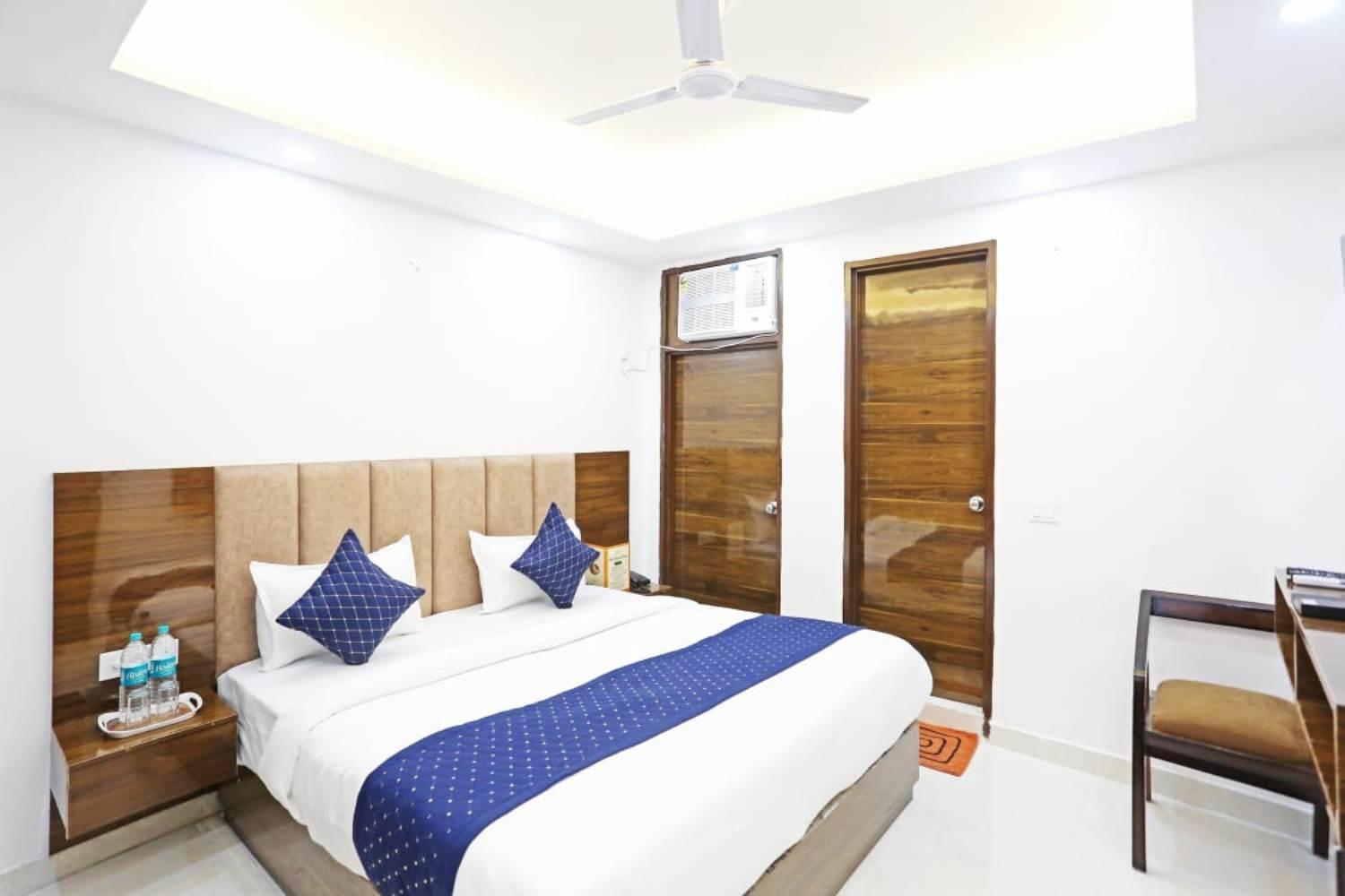 Hotel Vijaydeep Place Near Delhi Airport New Delhi Exterior foto