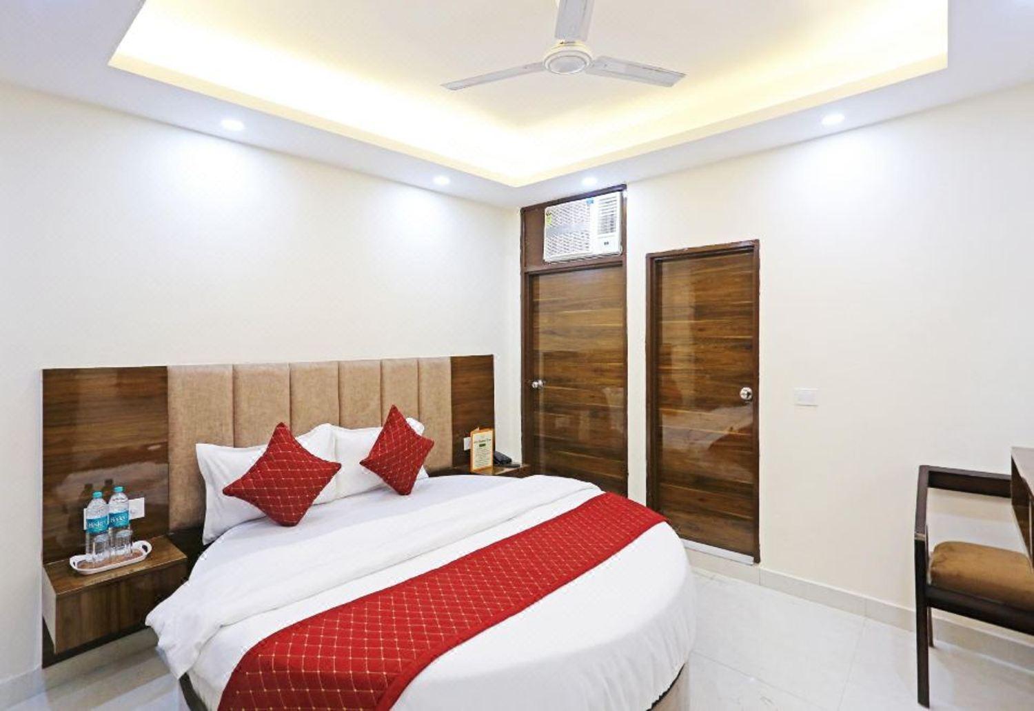 Hotel Vijaydeep Place Near Delhi Airport New Delhi Exterior foto
