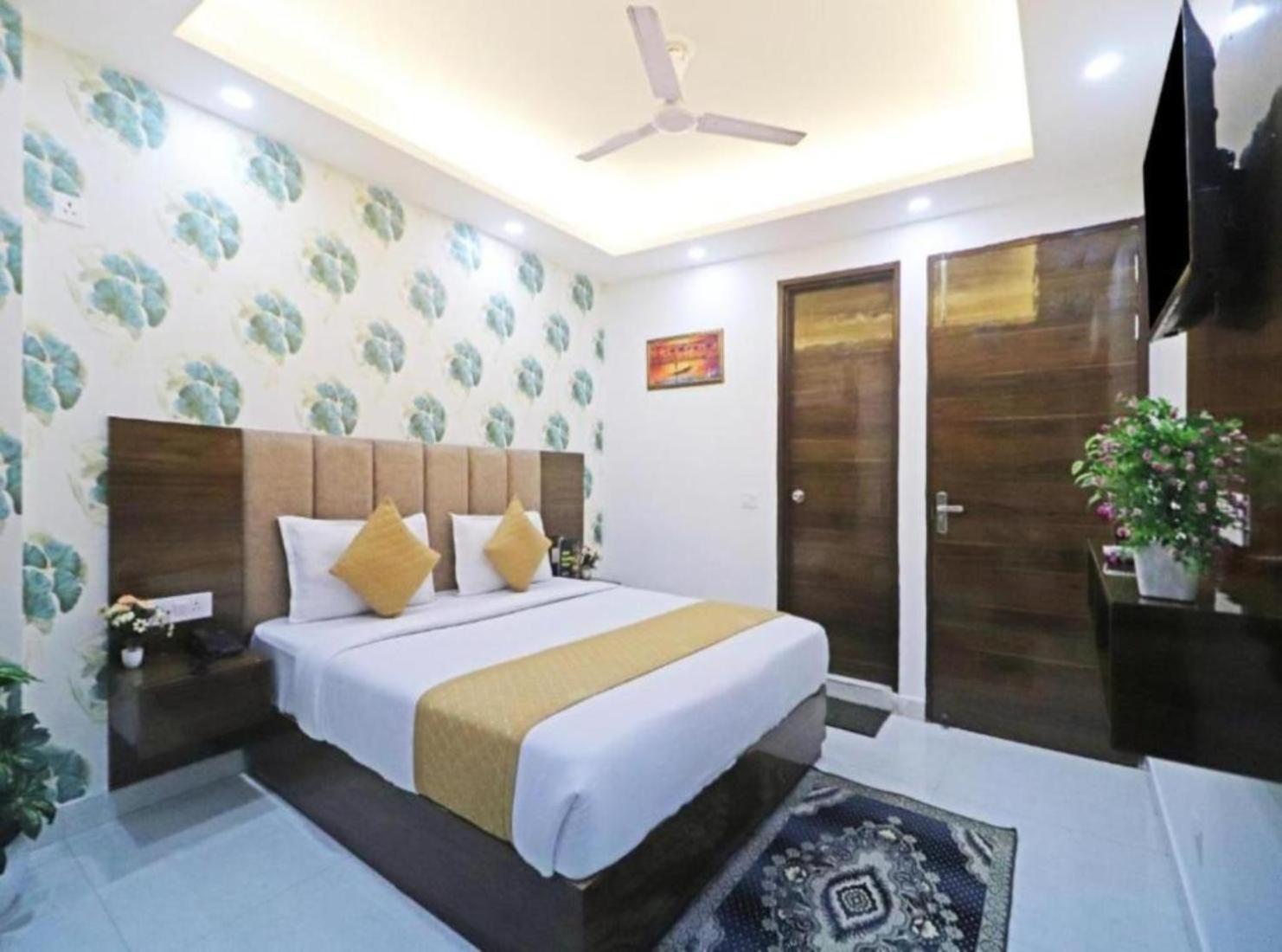 Hotel Vijaydeep Place Near Delhi Airport New Delhi Exterior foto