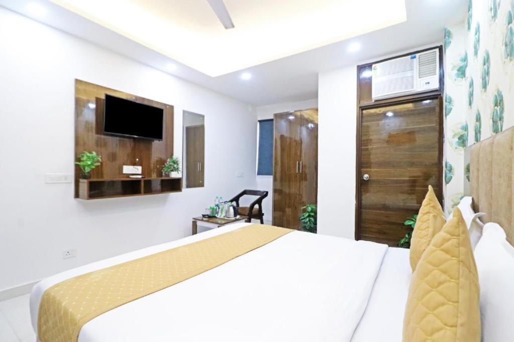 Hotel Vijaydeep Place Near Delhi Airport New Delhi Exterior foto