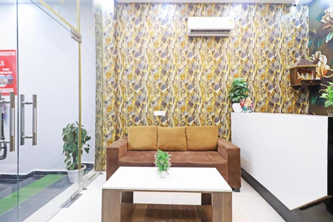 Hotel Vijaydeep Place Near Delhi Airport New Delhi Exterior foto